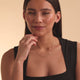 Thin Snake Chain Necklace