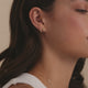 Large Sphere Studs