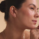 Circonita Radiance Huggie Hoops (12 mm)