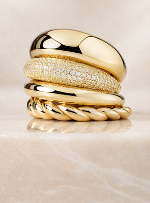 Aanschuifringen - Samen   nog sterker