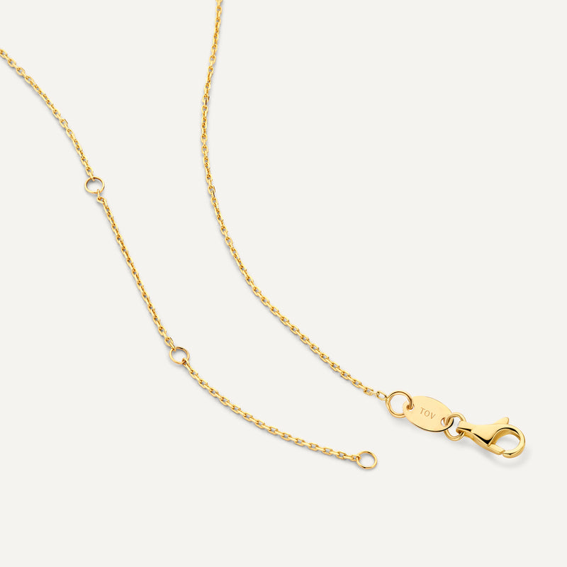 Essential Link Chain Necklace