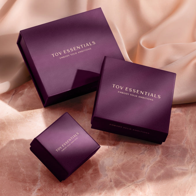 Are the stacking rings delivered in a gift box?