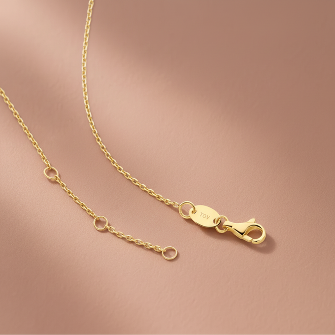 How secure are the clasps of the diamond jewellery?